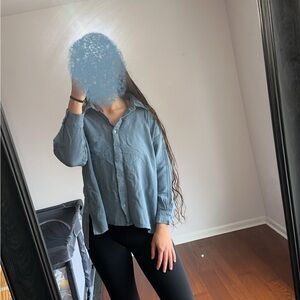 Women’s Dress Forum Button Down